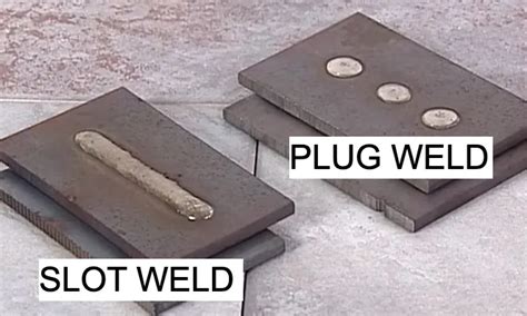 plug welding sheet metal floor|plug weld vs slot.